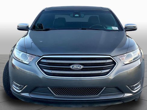 Used 2017 Ford Taurus Limited FWD image 4