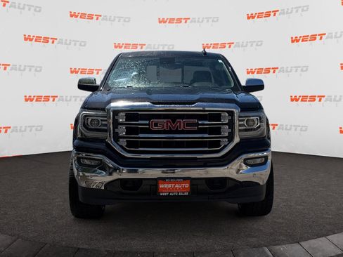 Used 2018 GMC Sierra 1500 SLT AWD/4WD image 8