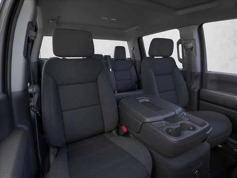 New 2026 Chevrolet Silverado 2500 Custom w/ Custom Value Package AWD/4WD image 16