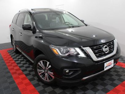 Used 2019 Nissan Pathfinder SL