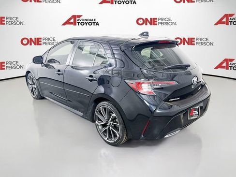 Certified 2019 Toyota Corolla XSE w/ Body Protection Package image 5