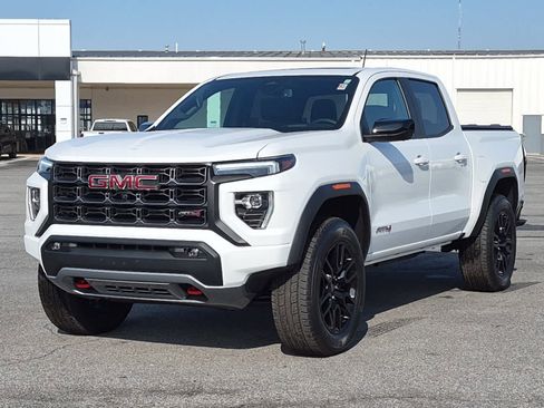 Used 2026 GMC Canyon AT4 w/ Technology Plus Package image 1