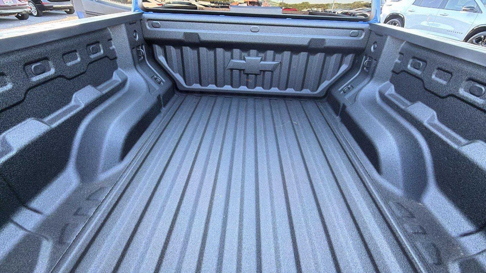 New 2026 Chevrolet Colorado Trail Boss AWD/4WD image 12