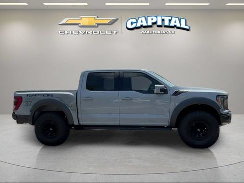 Used 2023 Ford F150 Raptor w/ Raptor 37 Performance Package AWD/4WD image 6