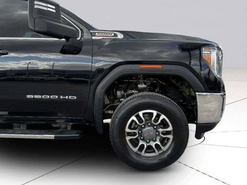 Used 2023 GMC Sierra 3500 SLE w/ SLE Convenience Package AWD/4WD image 56