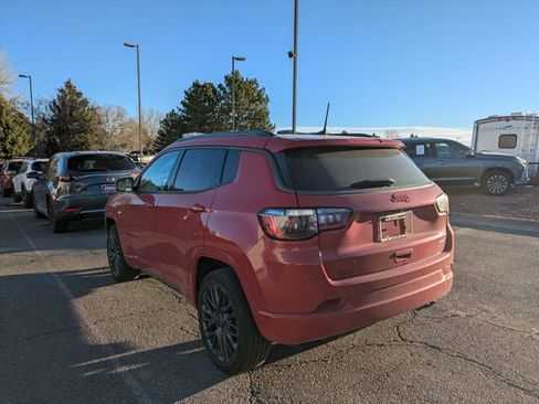 Used 2022 Jeep Compass Limited image 7