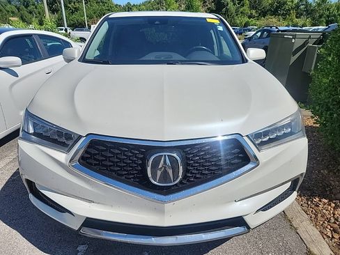 Used 2019 Acura MDX FWD image 2