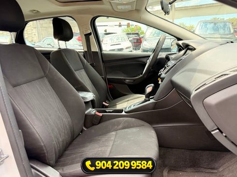 Used 2018 Ford Focus SEL FWD image 23