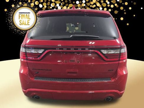 Used 2018 Dodge Durango GT w/ Blacktop Package image 7