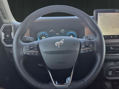 New 2025 Ford Bronco Sport Outer Banks w/ Sasquatch Outer Banks Package image 27