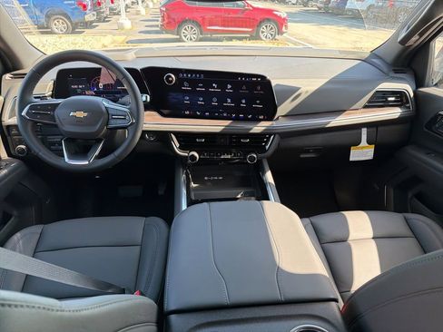 New 2026 Chevrolet Tahoe LT AWD/4WD image 21