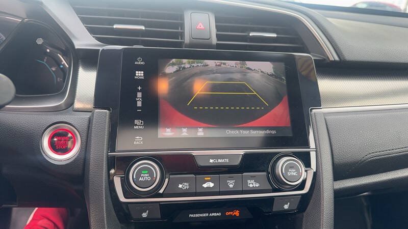 Used 2018 Honda Civic EX image 24