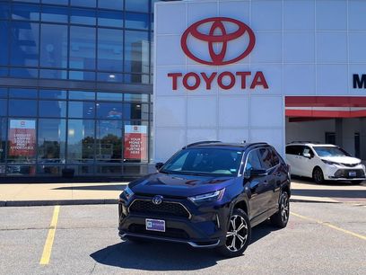 Used 2024 Toyota RAV4 XSE w/ Weather Package