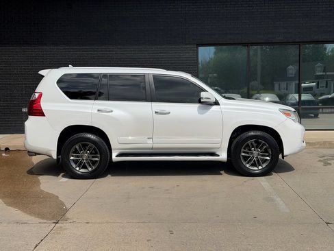Used 2012 Lexus GX 460 AWD/4WD image 8