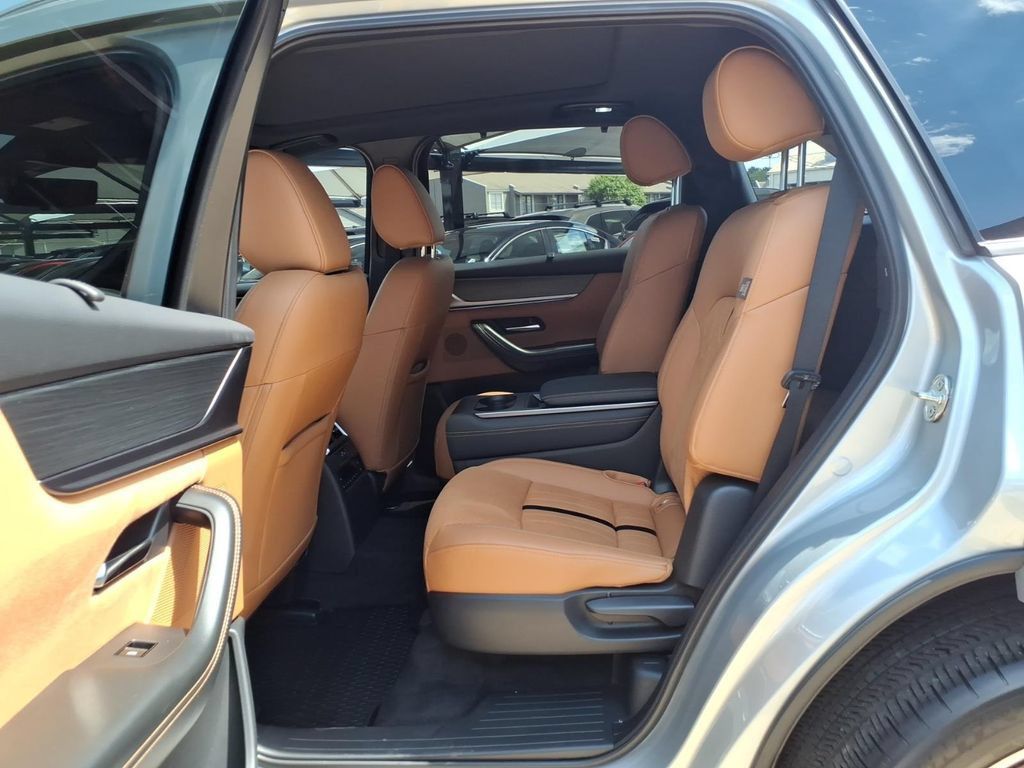 Used 2025 MAZDA CX-90 3.3 Turbo S w/ Premium Plus AWD/4WD image 21