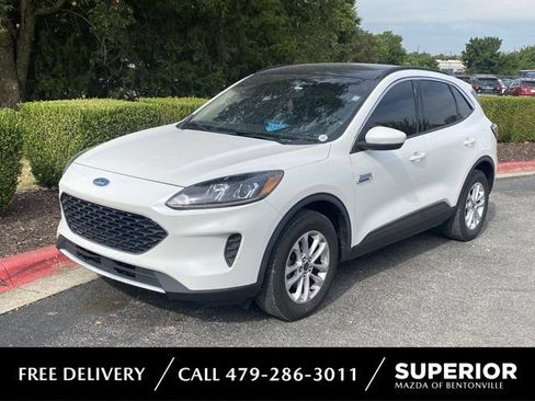 Used 2020 Ford Escape SE AWD/4WD image 1
