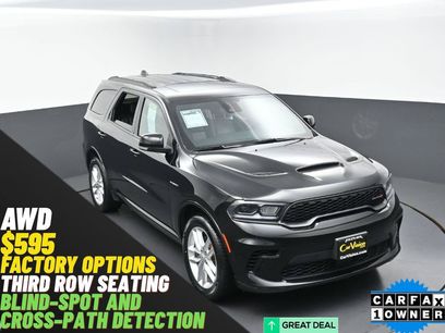Used 2025 Dodge Durango R/T