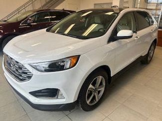 Used 2022 Ford Edge SEL w/ Convenience Package video 2