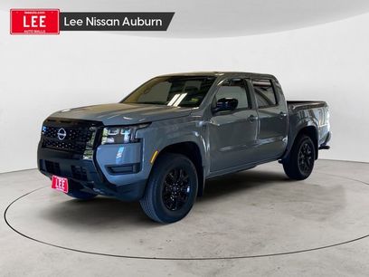 New 2026 Nissan Frontier SV w/ All-Weather Content Package