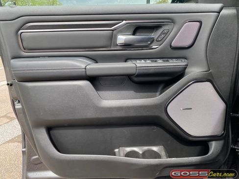 New 2026 RAM 1500 Rebel AWD/4WD image 22