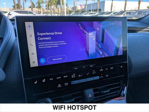 Used 2024 Toyota bZ4X XLE image 17