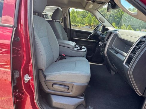 Used 2015 RAM 1500 Tradesman w/ Popular Equipment Group RWD image 11