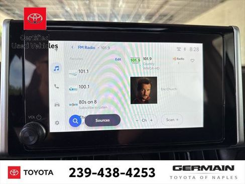 Certified 2025 Toyota RAV4 XLE w/ Convenience Package FWD image 20