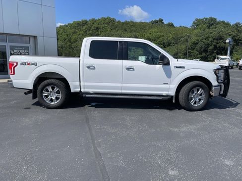 Used 2016 Ford F150 XLT w/ Equipment Group 302A Luxury AWD/4WD image 2