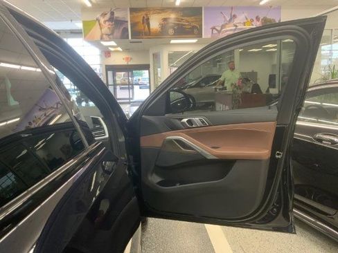 Used 2022 BMW X6 xDrive40i w/ M Sport Package image 33