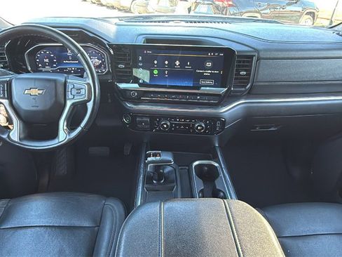 Used 2023 Chevrolet Silverado 1500 LTZ image 19