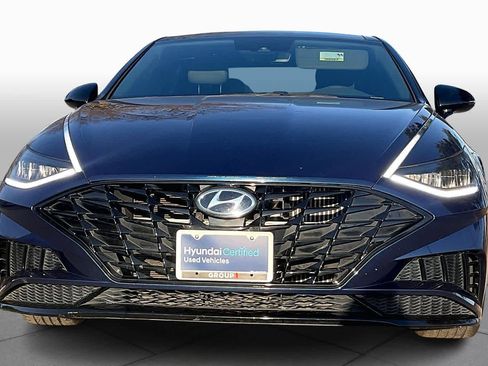 Used 2020 Hyundai Sonata SEL Plus w/ Tech Package image 3
