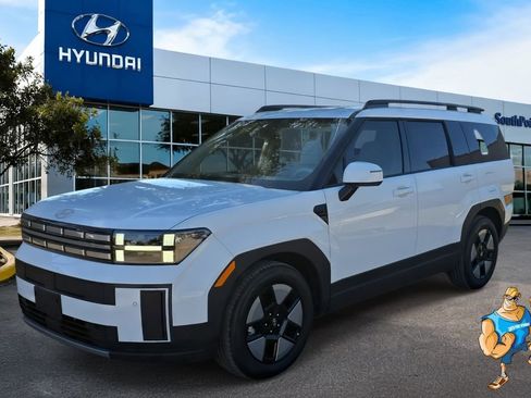 New 2026 Hyundai Santa Fe SEL AWD/4WD image 1