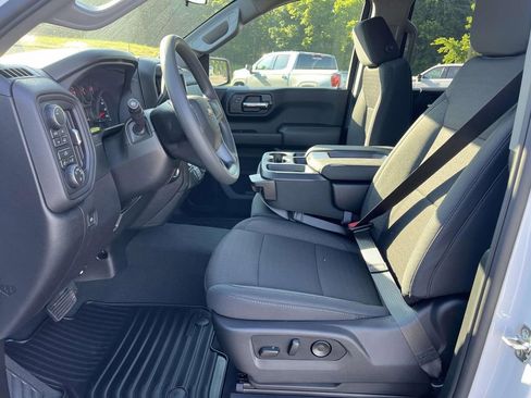 New 2026 Chevrolet Silverado 1500 Custom AWD/4WD image 12