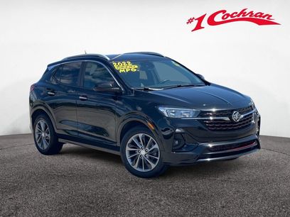 Used 2022 Buick Encore GX Select w/ Sport Touring Package