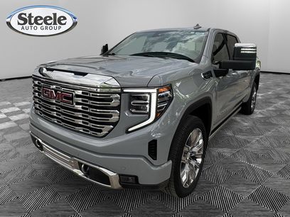 Certified 2025 GMC Sierra 1500 Denali w/ Denali Reserve Package