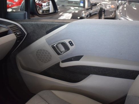 Used 2014 BMW i3 w/ Range Extender image 85