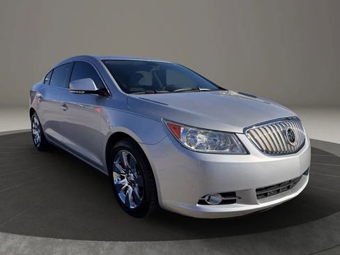 Used 2011 Buick LaCrosse CXS image 4