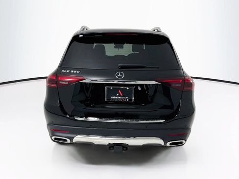 Used 2026 Mercedes-Benz GLE 350 4MATIC image 7