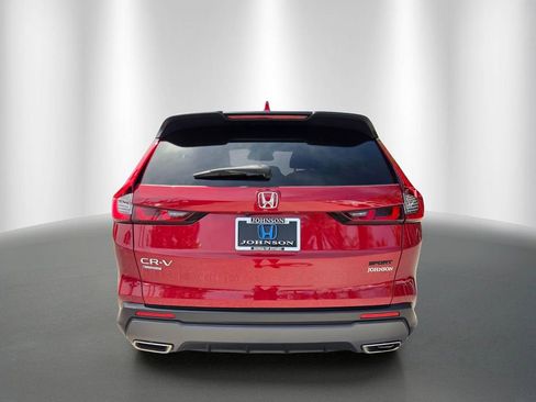 Certified 2023 Honda CR-V Sport image 6