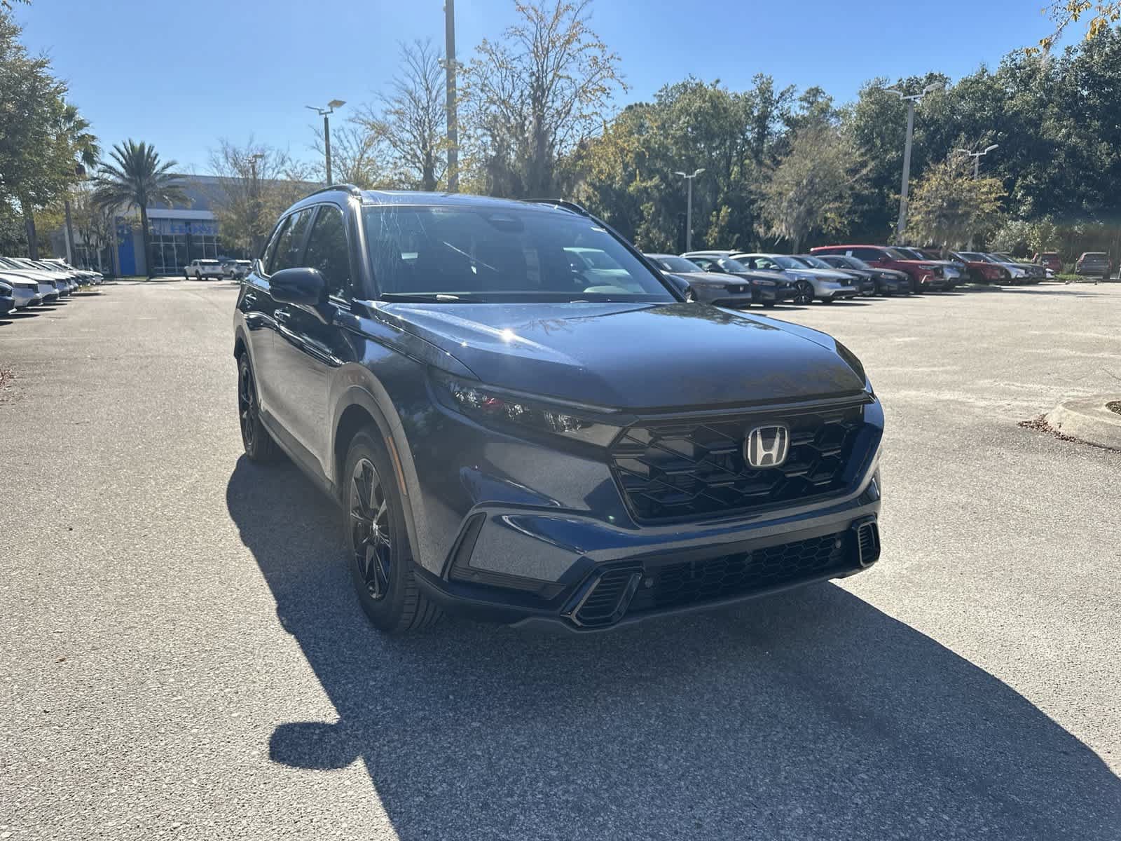 New 2027 Honda CR-V Sport-L image 8