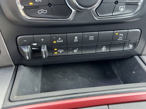 Used 2016 RAM 1500 Rebel w/ Luxury Group AWD/4WD image 21