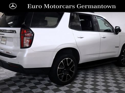 Used 2021 Chevrolet Tahoe RST w/ Luxury Package AWD/4WD image 6