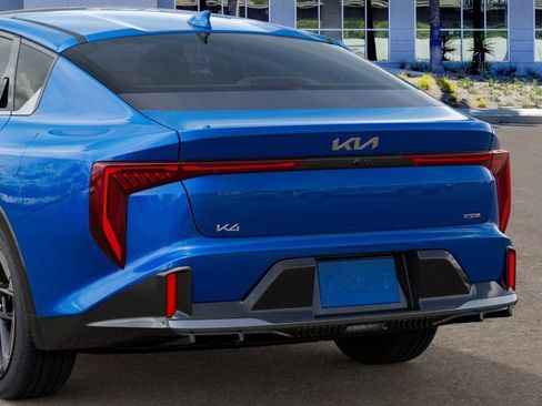 New 2026 Kia K4 GT-Line FWD image 13