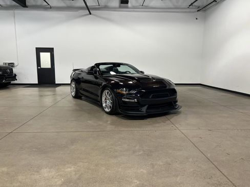 Used 2022 Ford Mustang GT Premium w/ GT Performance Package image 1