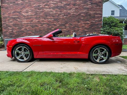 Used 2011 Chevrolet Camaro SS w/ RS Package RWD image 25