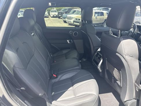 Used 2017 Land Rover Range Rover Sport HSE AWD/4WD image 19