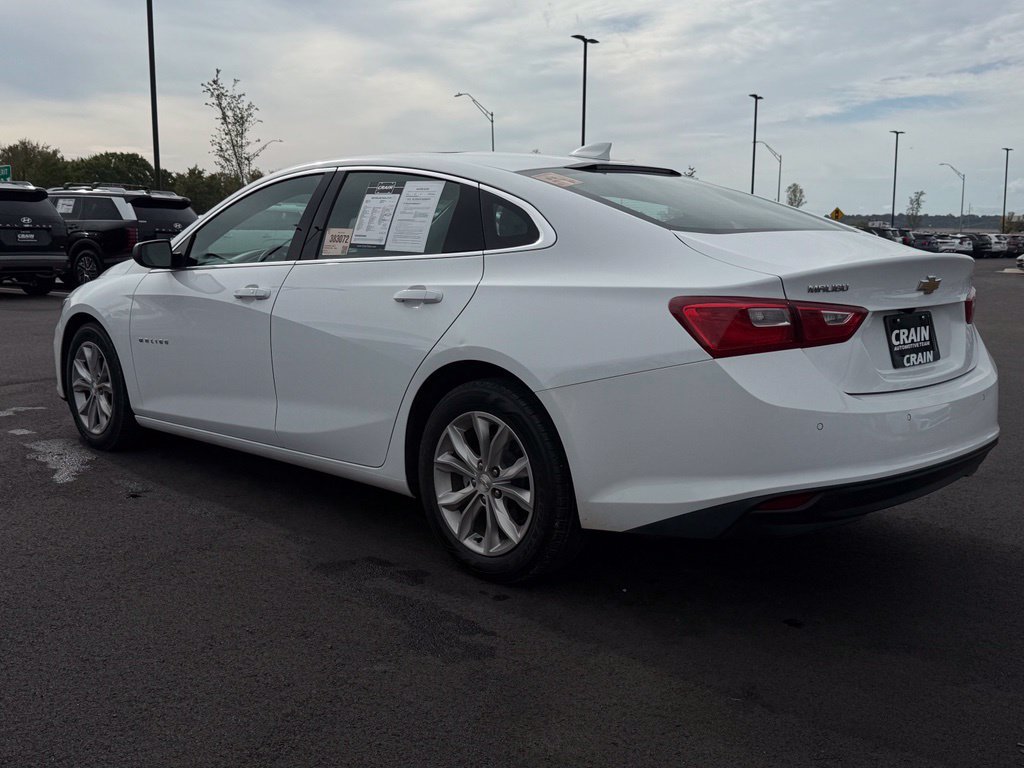 Used 2024 Chevrolet Malibu LT FWD image 7