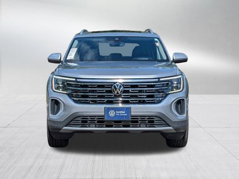 Certified 2024 Volkswagen Atlas SEL AWD/4WD image 2