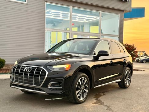Used 2021 Audi Q5 2.0T Premium Plus AWD/4WD image 11