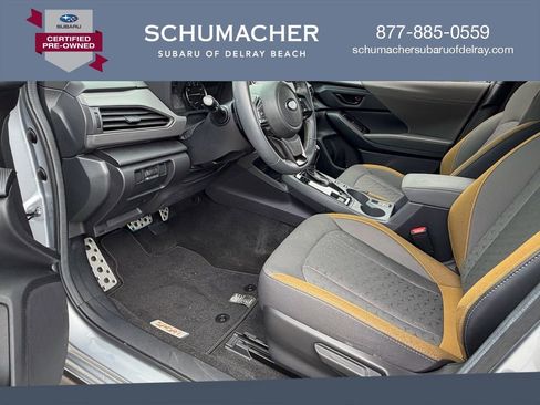 Certified 2024 Subaru Crosstrek 2.5i Sport AWD/4WD image 12
